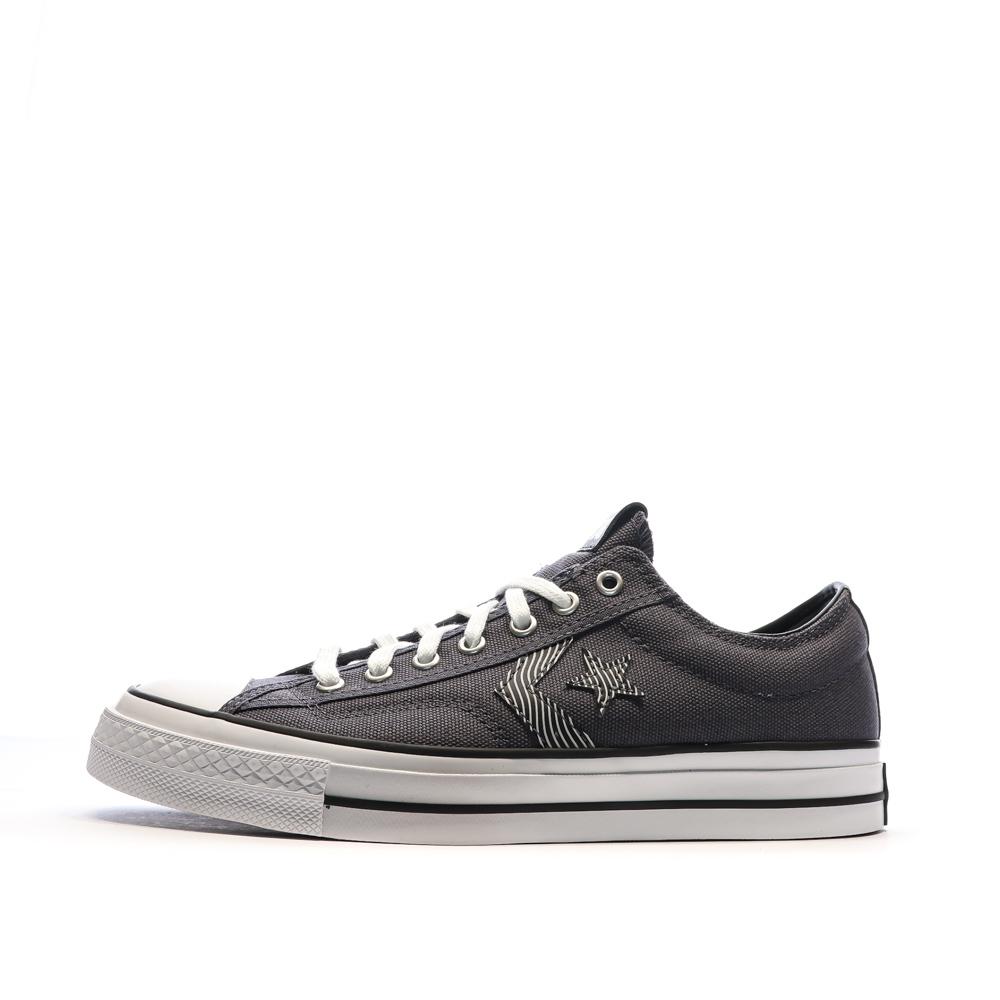 Baskets Grises Homme Converse Star Player pas cher