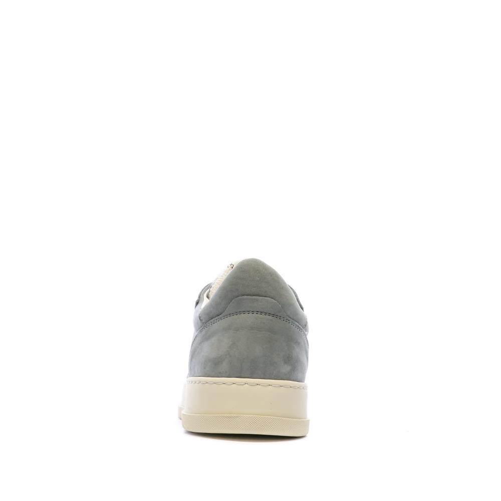 Baskets Grises Homme Replay Reload Washed vue 3