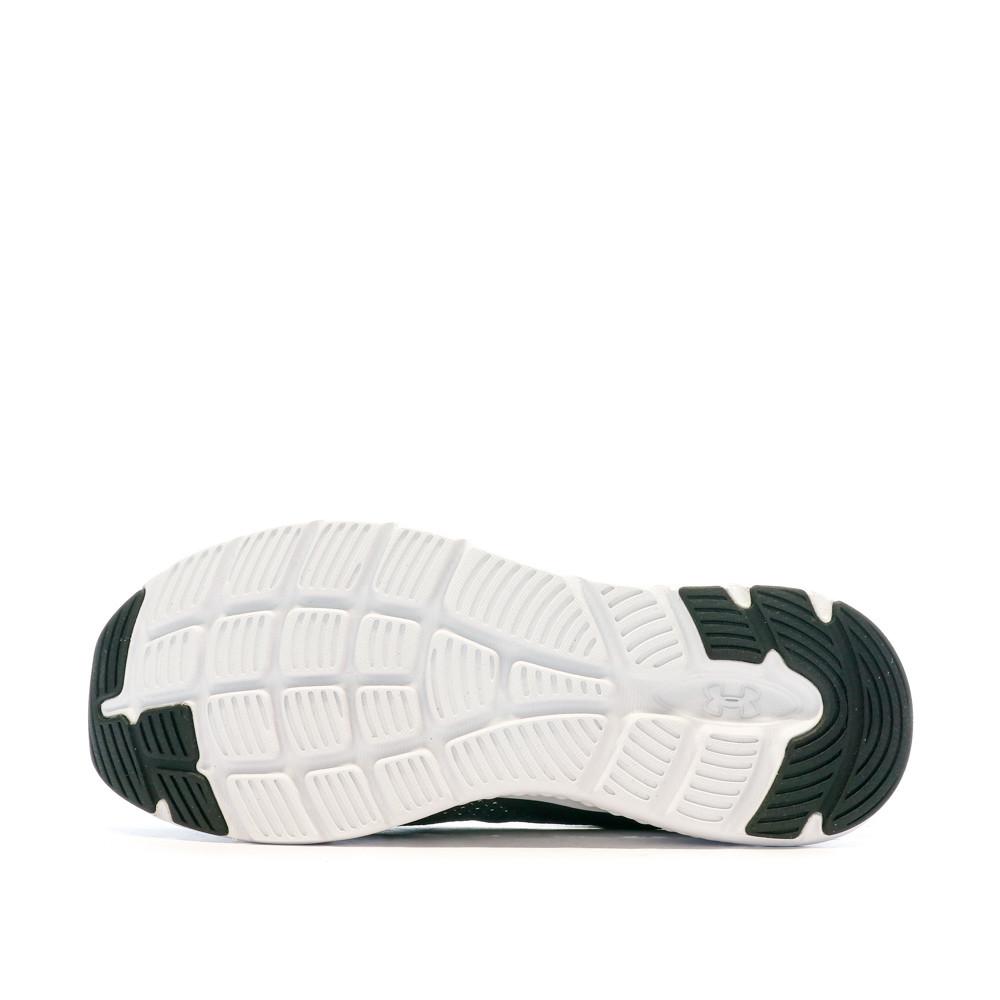 Chaussures de Running Noir/Blanc Homme Under Armour Charged Impulse 3 vue 5