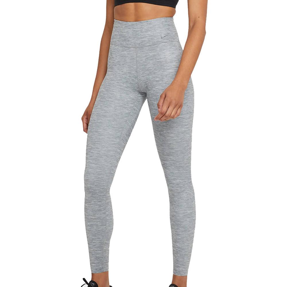 Legging Gris Femme Nike One Luxe pas cher