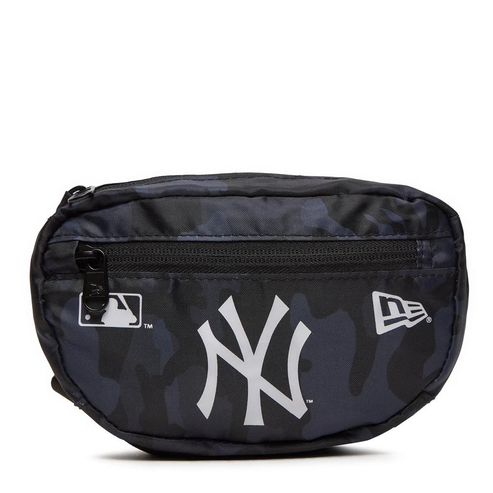Sac Banane Noir Homme New Era Micro Waist pas cher