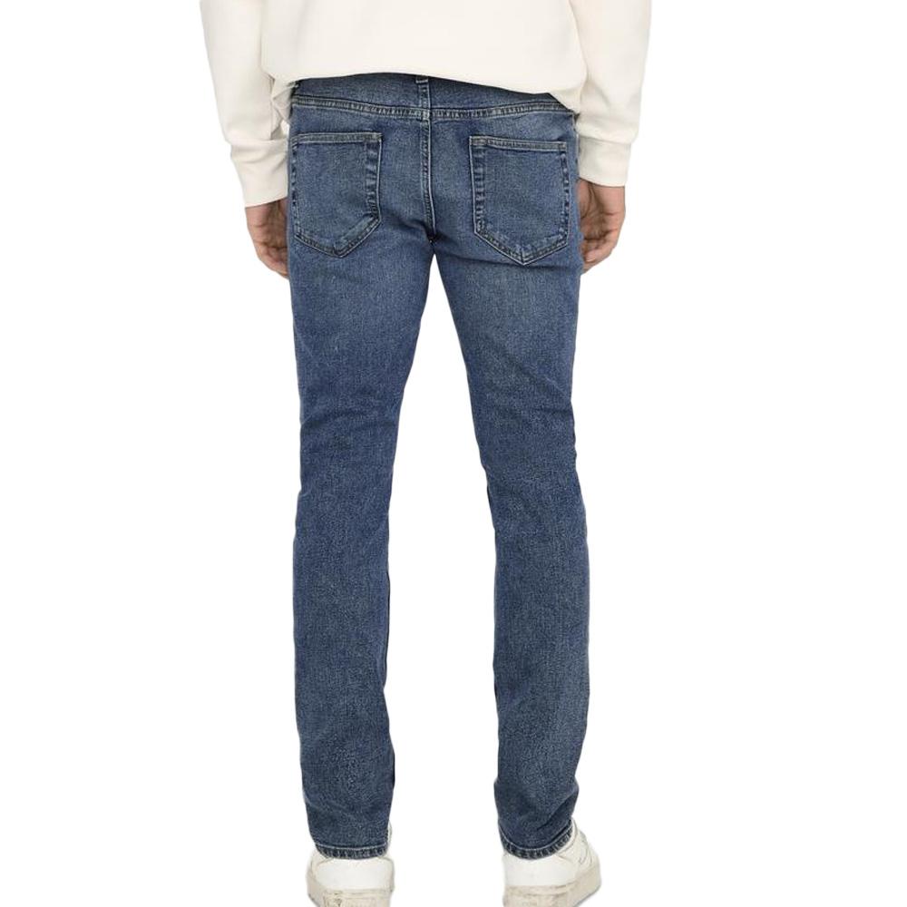 Jean Bleu Homme Only & Sons Dnm vue 2