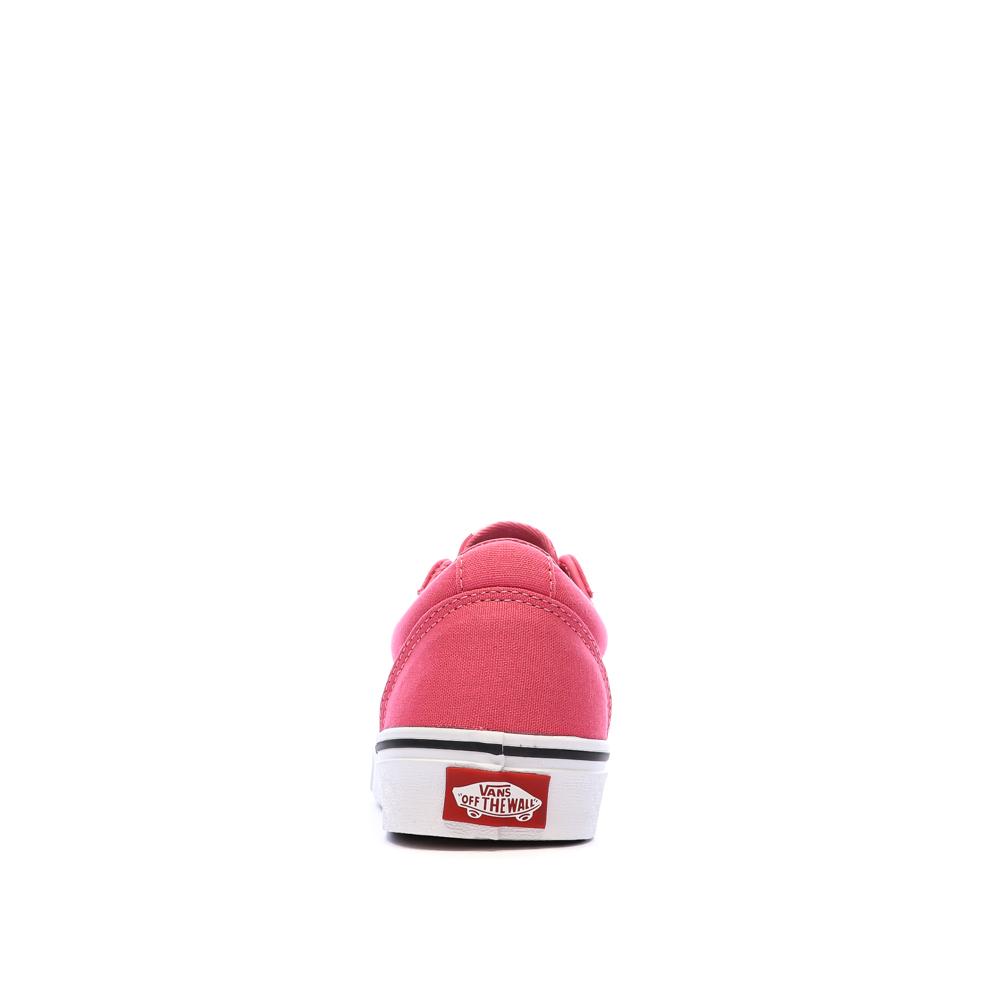 Baskets Rose Fuschia Femme Vans Honey vue 3