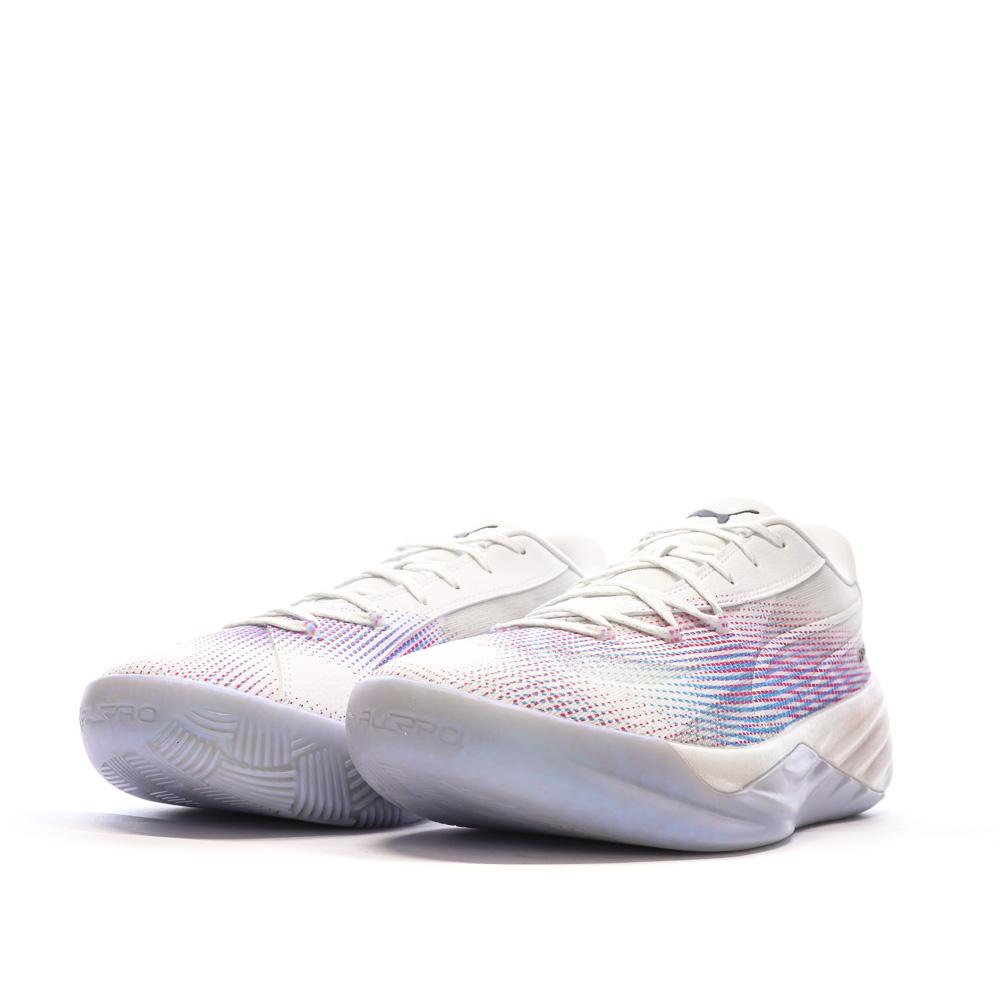 Chaussures de basket Violet Homme Puma 379924 vue 6