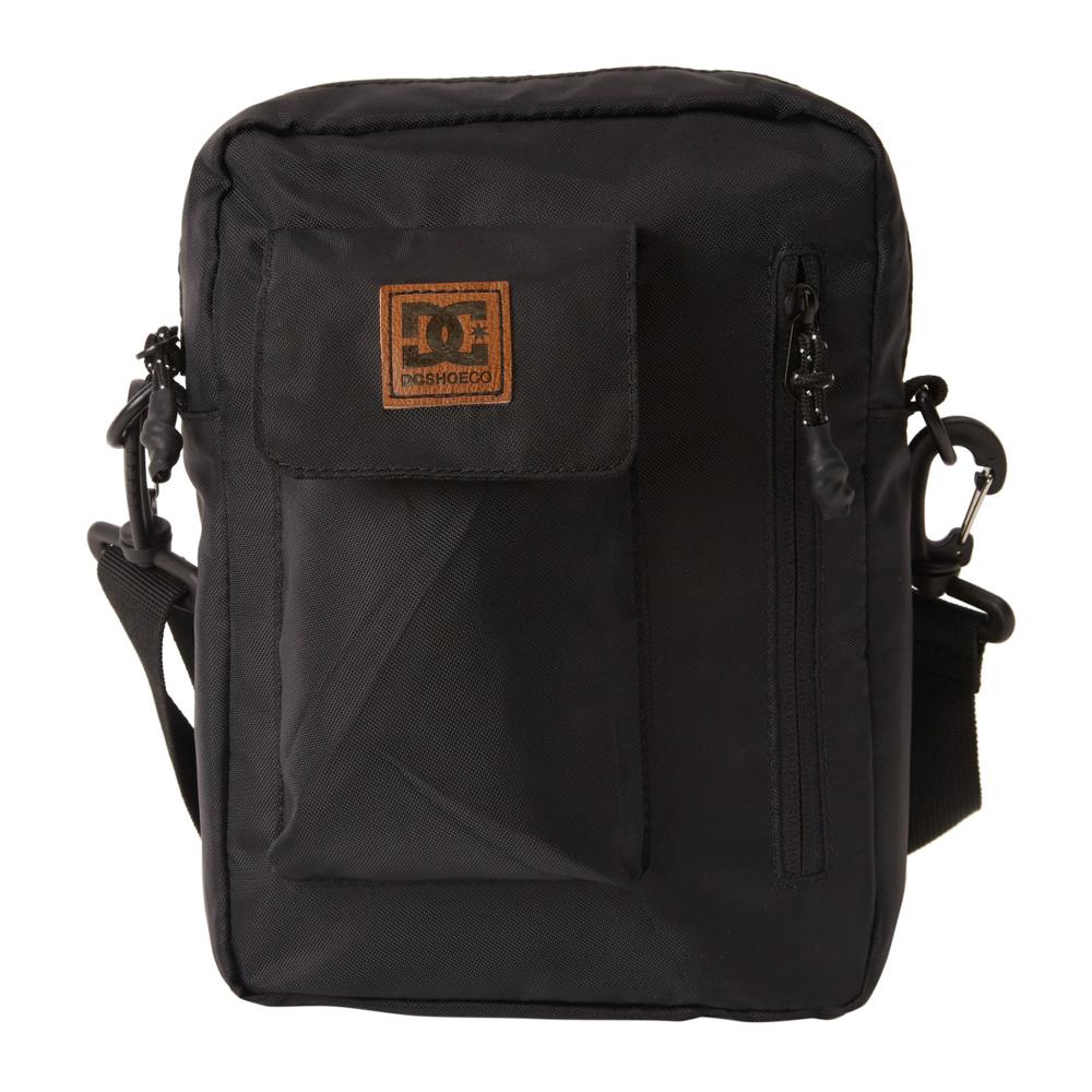 Sacoche Noire Homme Dc shoes Dime pas cher