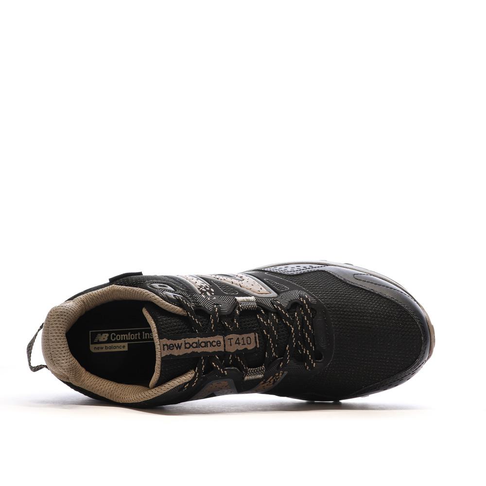 Chaussures de running Noires Homme New Balance 410 vue 4