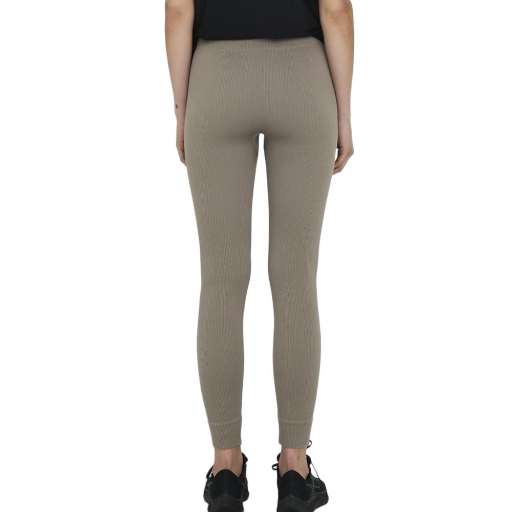 Legging Taupe Femme Only aia vue 2