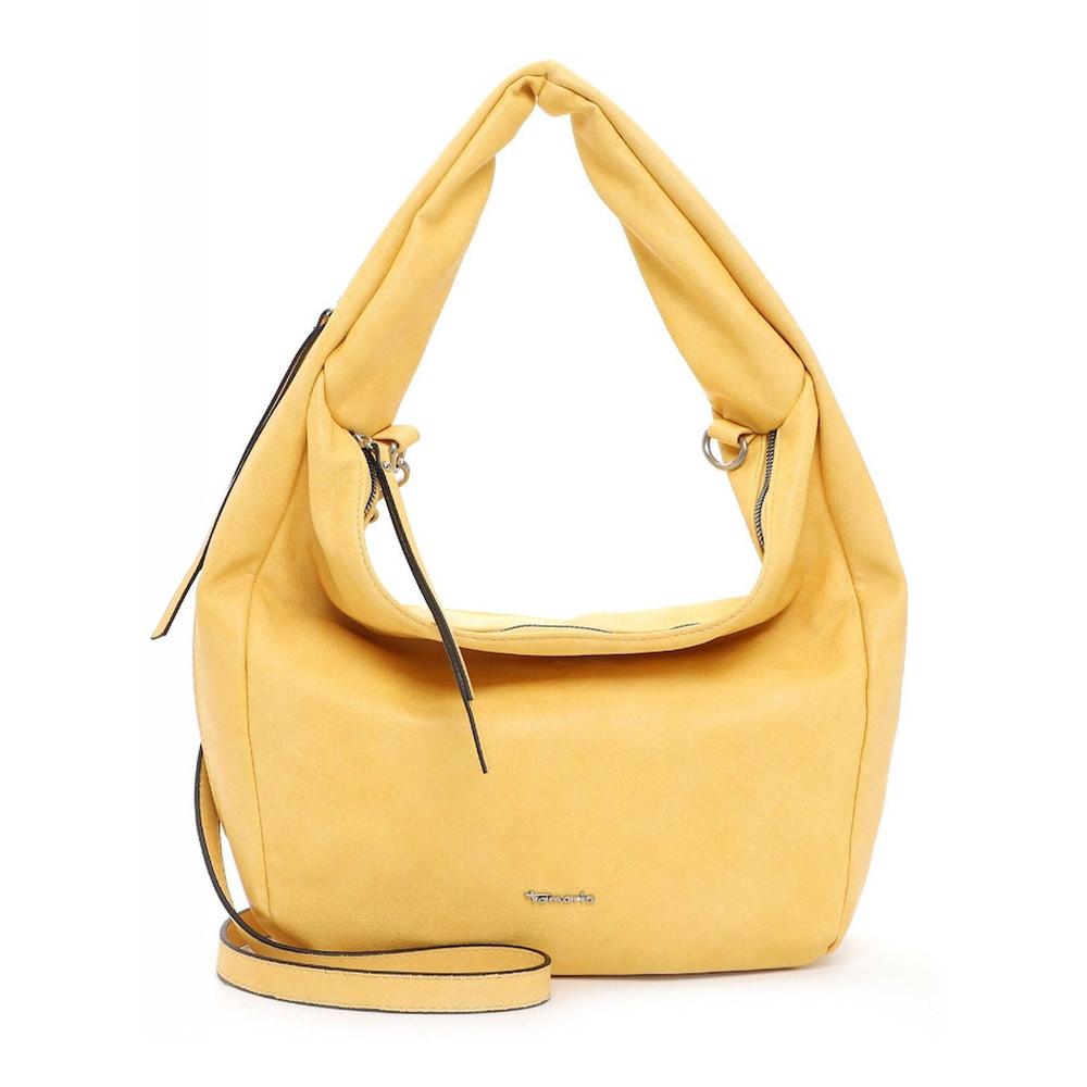 Sac à main Jaune Femme Tamaris Liselotte pas cher