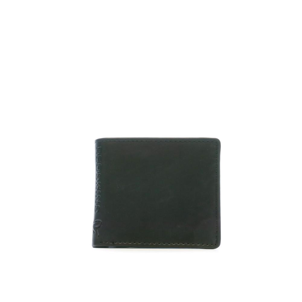 Portefeuille Noir Homme Redskins Maddox pas cher