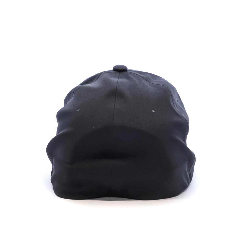 Casquette Noir Homme Quiksilver Highline Tec vue 3