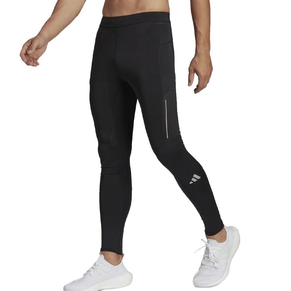 Adidas Men's Fluid Pants Black Tight affordable