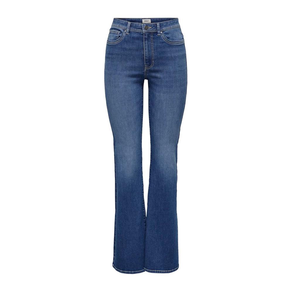 Jean Boot Cut Bleu Moyen Femme Only 15318586 pas cher