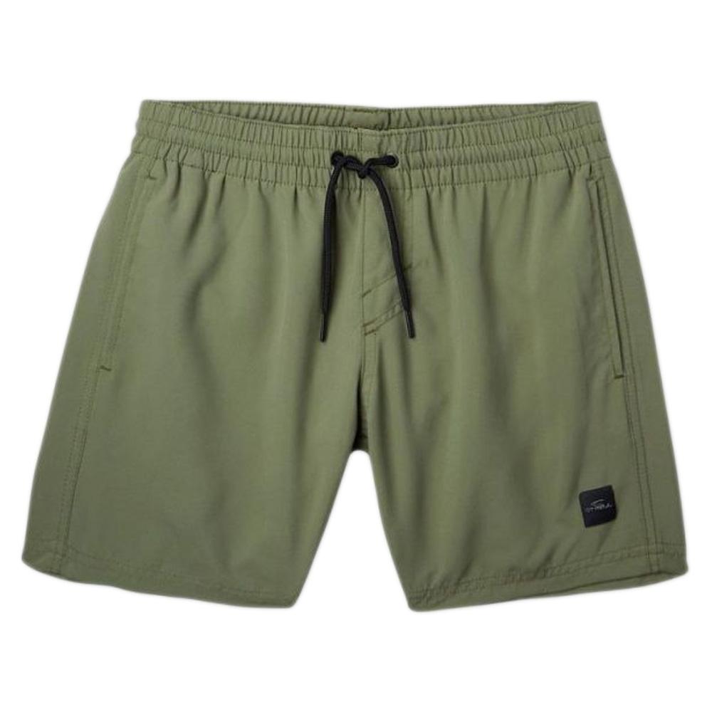 Bañador O'Neill Cali Hybrid Verde Niño barato