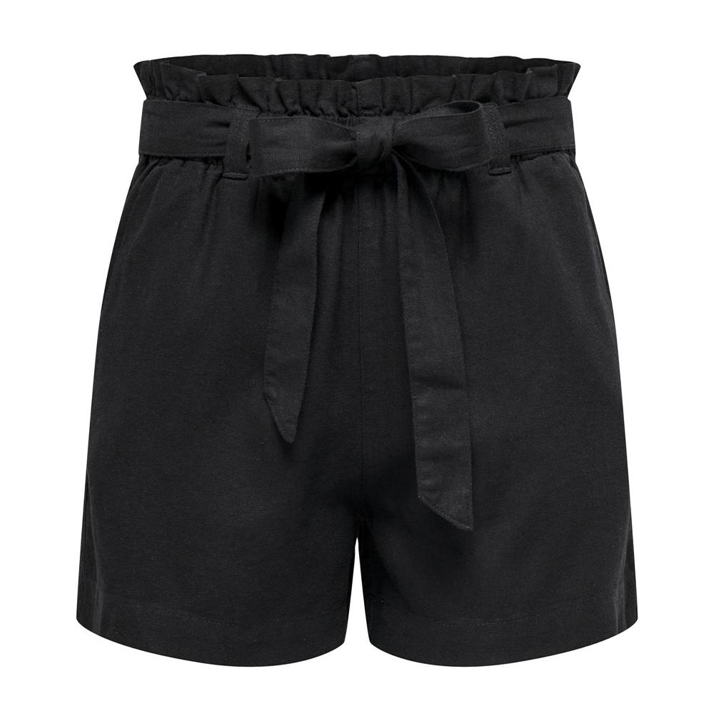 Short Noir Femme JDY Belt pas cher