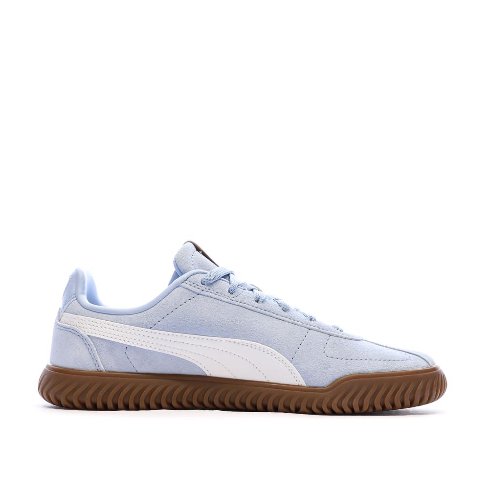 Baskets Bleu Clair Femme Puma 402606 vue 2