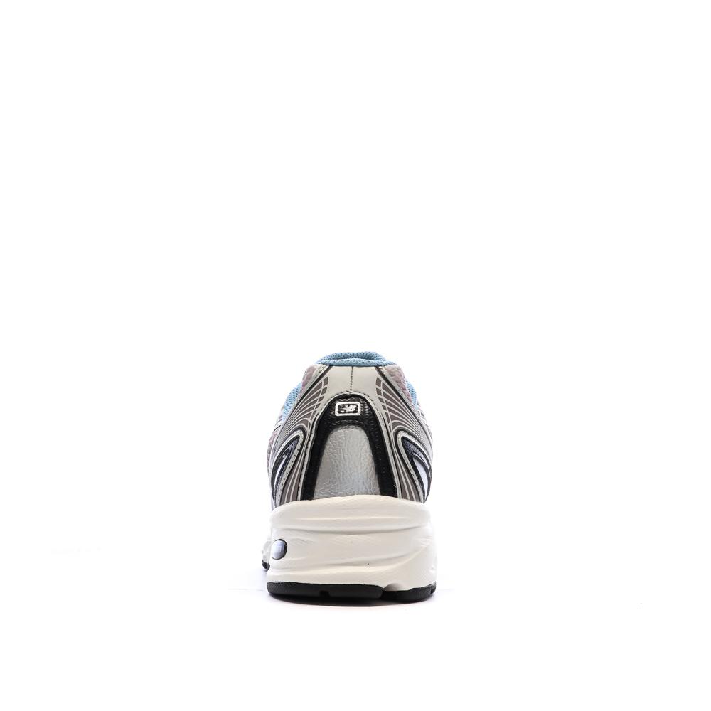 Baskets Gris Homme New Balance 740 vue 3