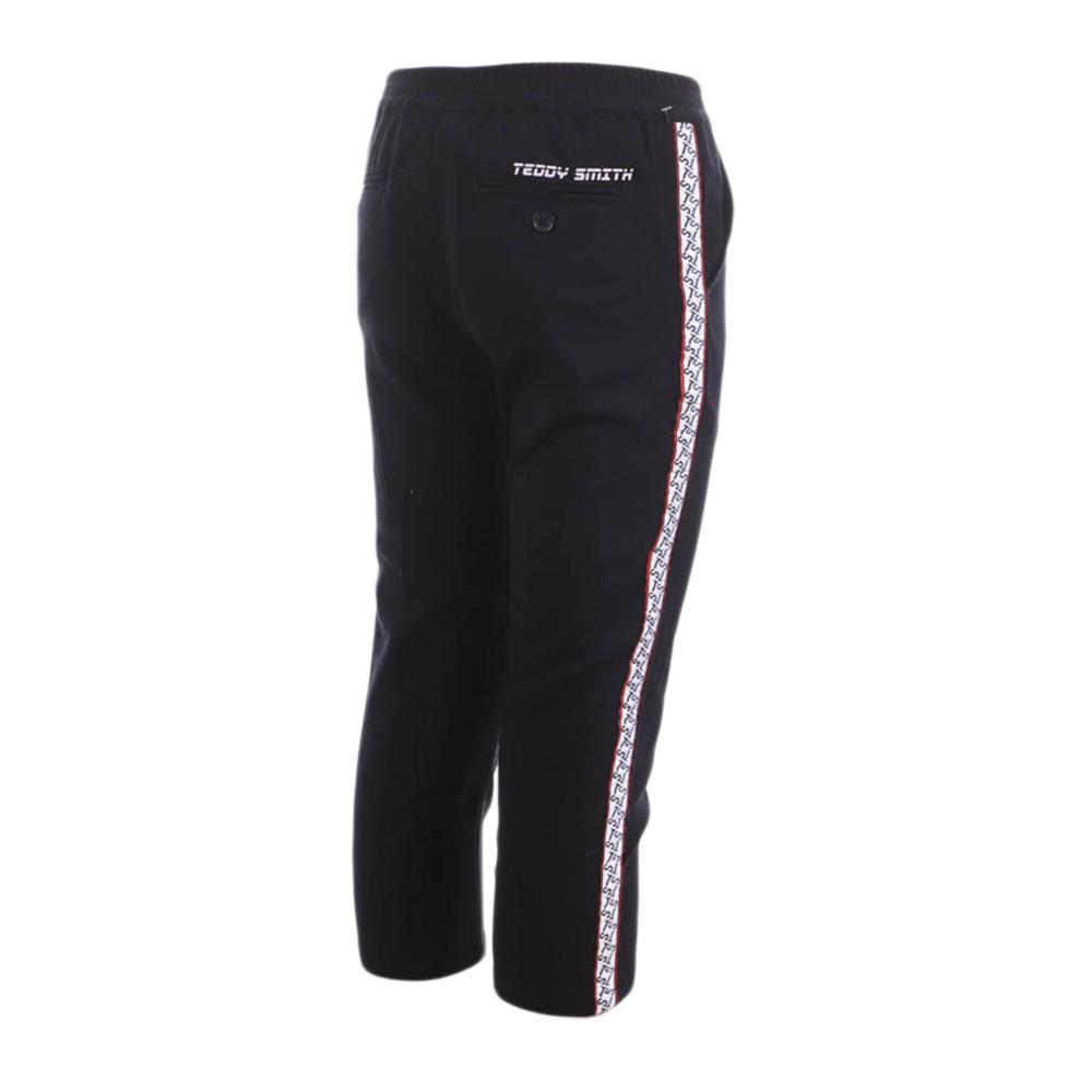 Pantalon Marine Garçon Teddy Smith Pywan vue 2