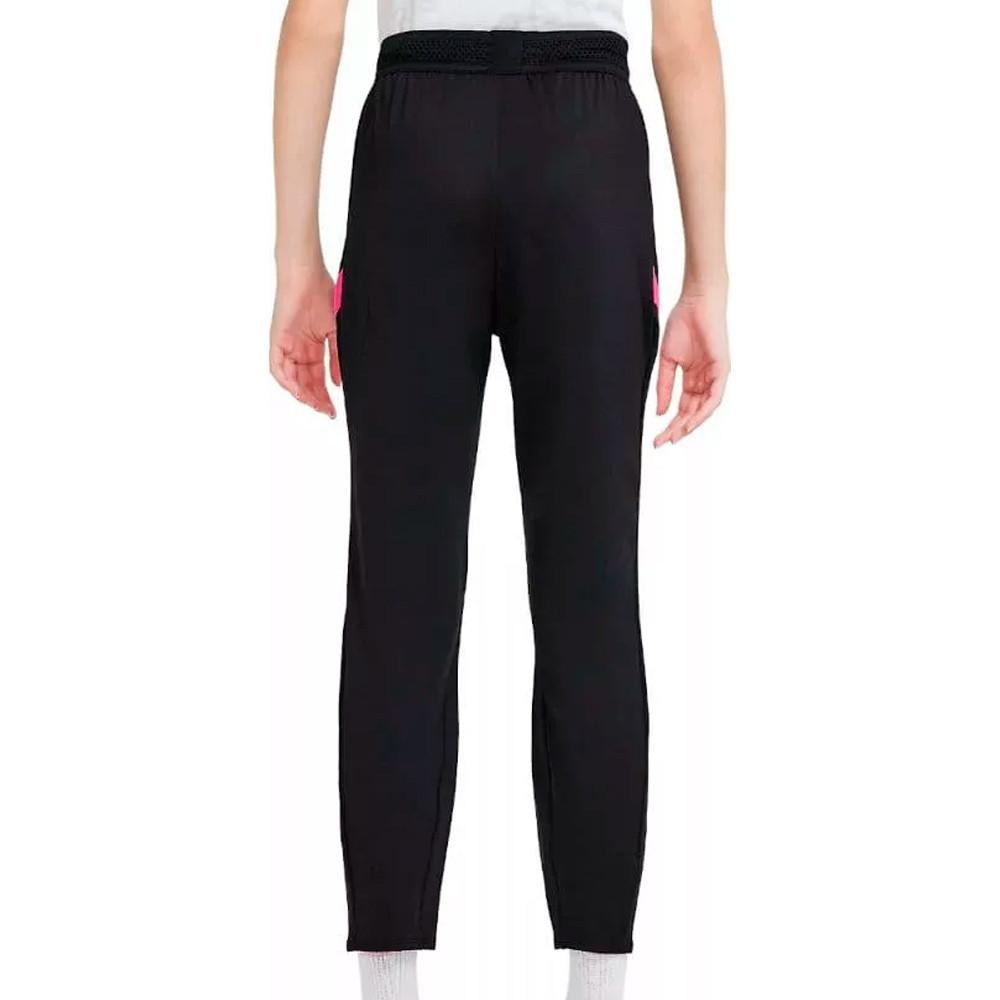 PSG Pantalon Survêtement Noir/Rose Junior Nike Jordan vue 2
