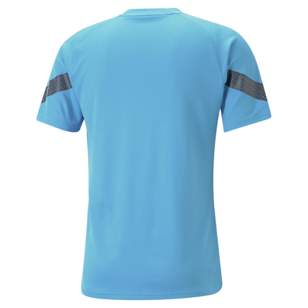 OM Maillot de foot Bleu Homme Puma 767277 vue 2