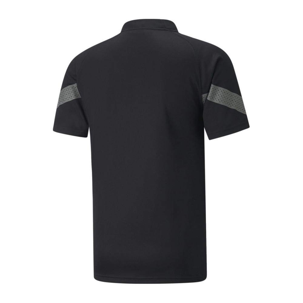 Maillot d'entraînement Noir Homme Puma Final Jersey vue 2