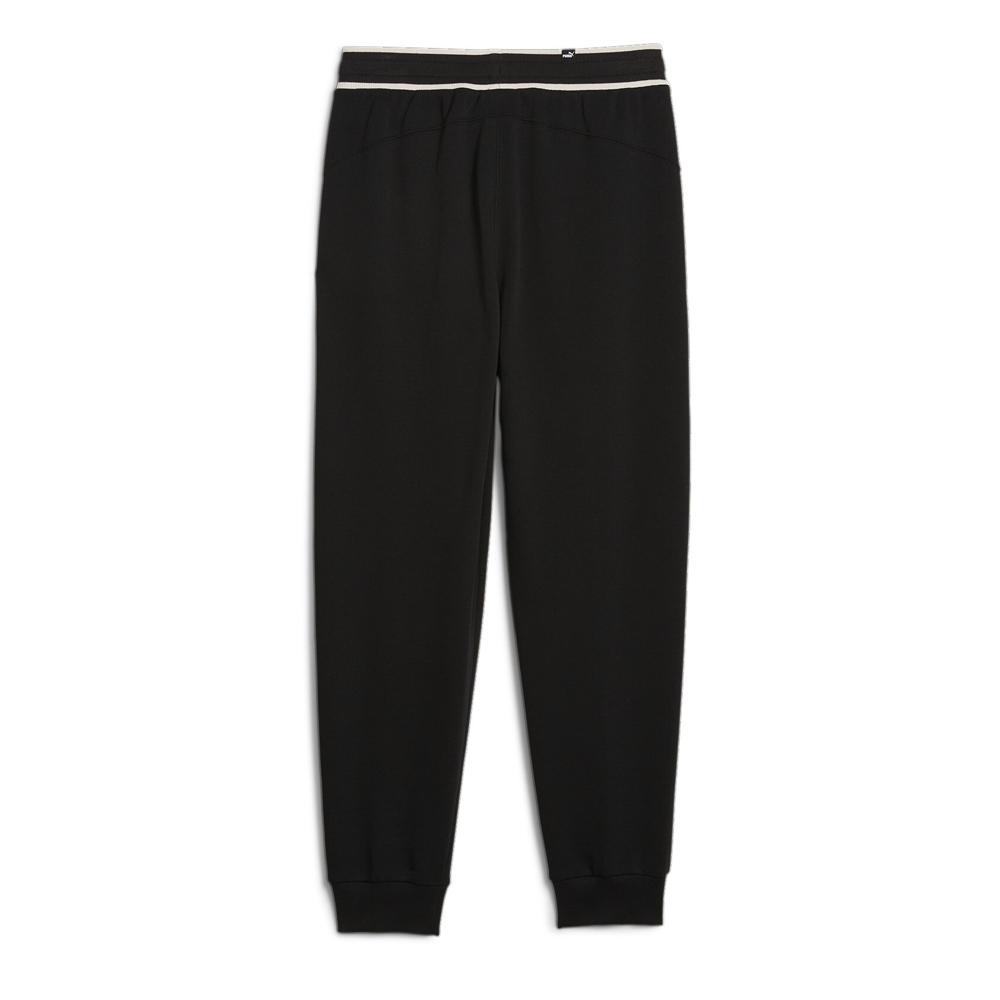 Jogging Noir Femme Puma 677901 vue 2