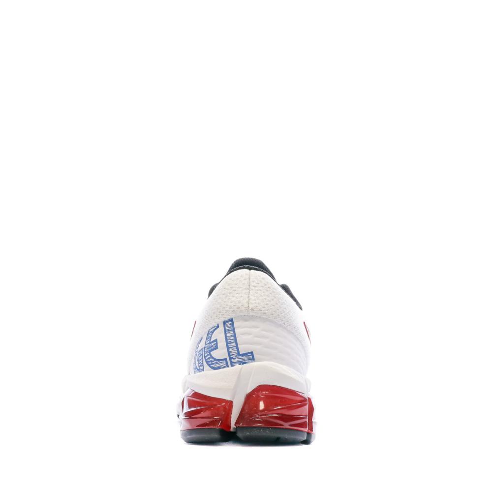 Baskets Blanches Garçon Asics Gel-quantum 180 5 vue 3