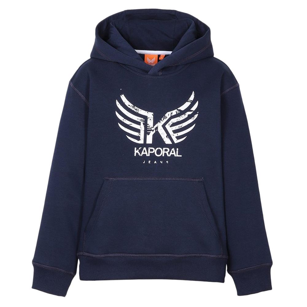 Sweat Marine Garçon Kaporal OASISE pas cher