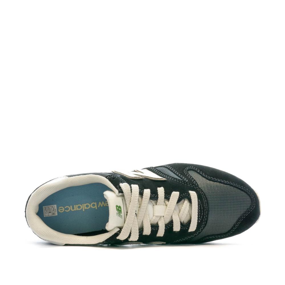 WL373 Baskets Noir Garçon New Balance vue 4