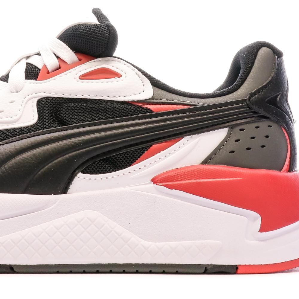 Baskets Noir/Blanc Homme Puma X-ray Speed vue 7