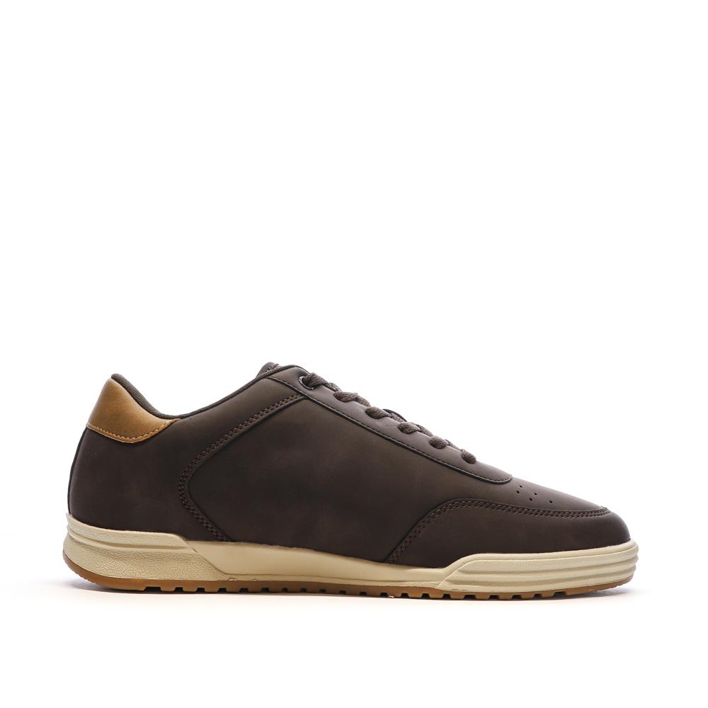 Baskets Marron Homme Umbro Ipam60 vue 2
