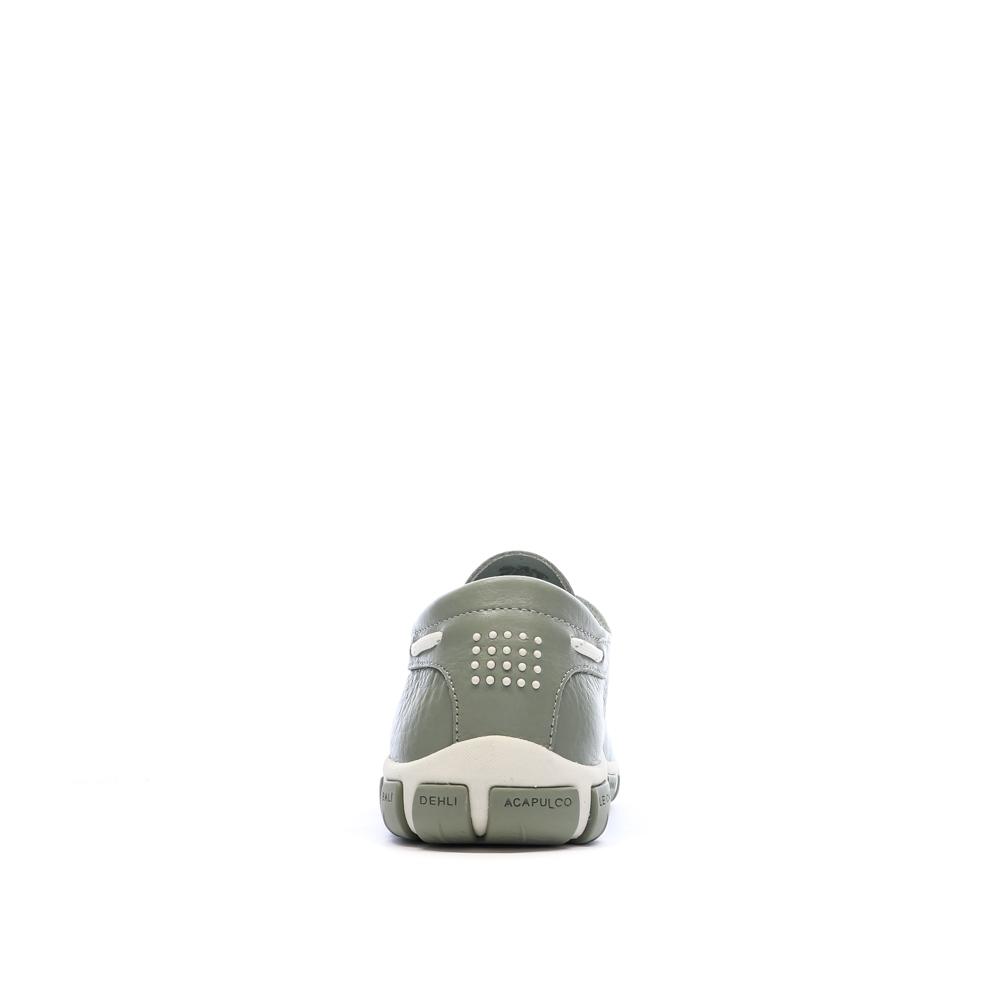 Women’s Green TBS Cruiser Python Trainers Photo of the Espace des Marques %store% store - view of %key%