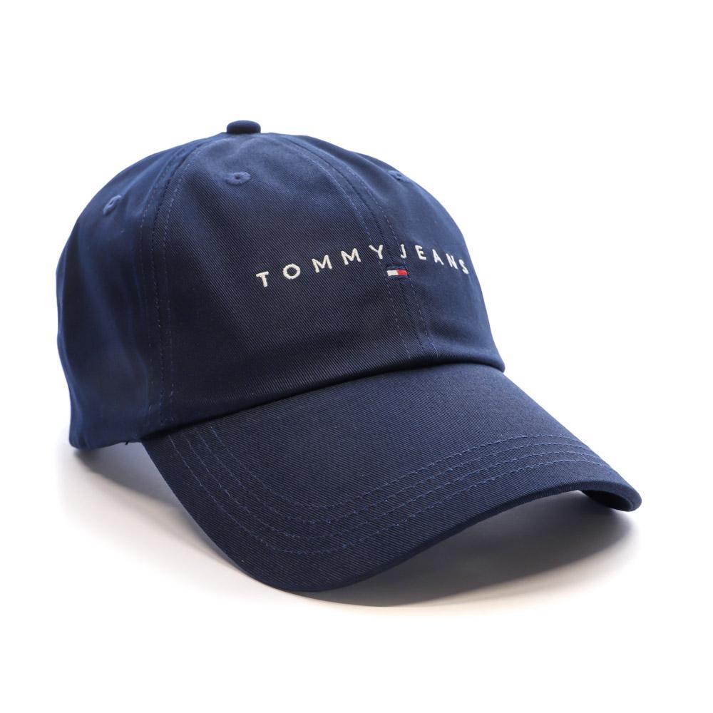 Casquette Marine Homme Tommy Hilfiger AW0AW16868 vue 2