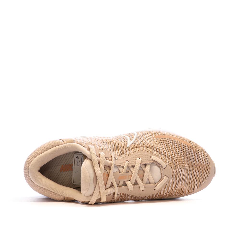 Chaussures de running Rose Femme Nike Renew vue 4