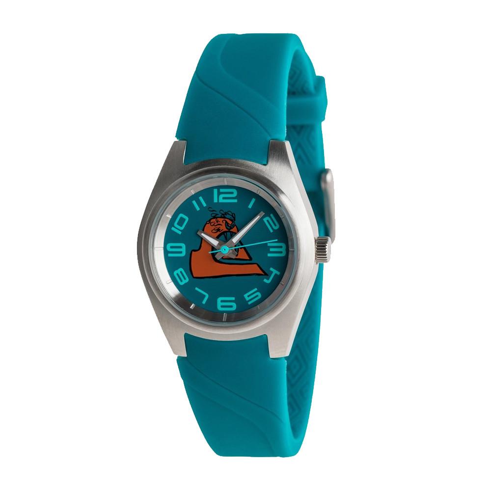 Montre Analogique Bleu Garçon Quiksilver Kickstart pas cher