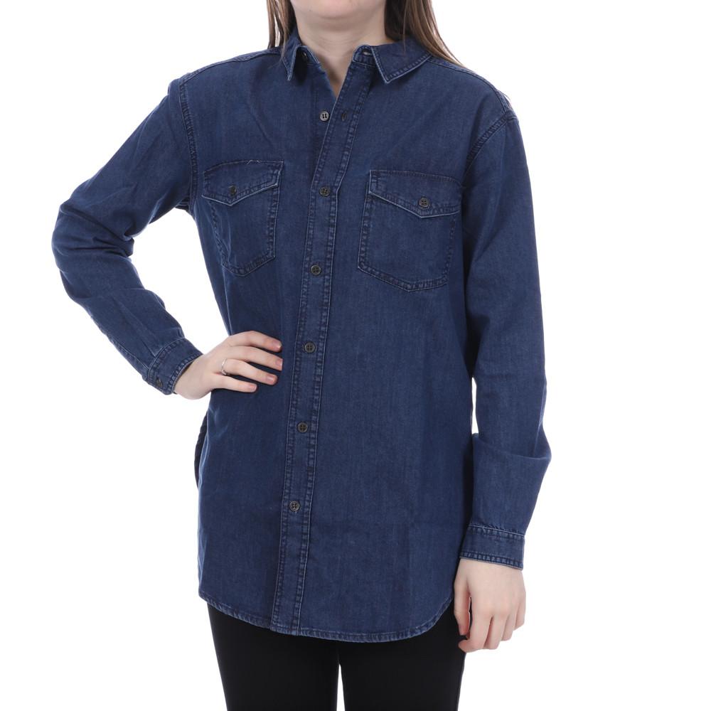 Chemise Denim femme French Connection Dori pas cher