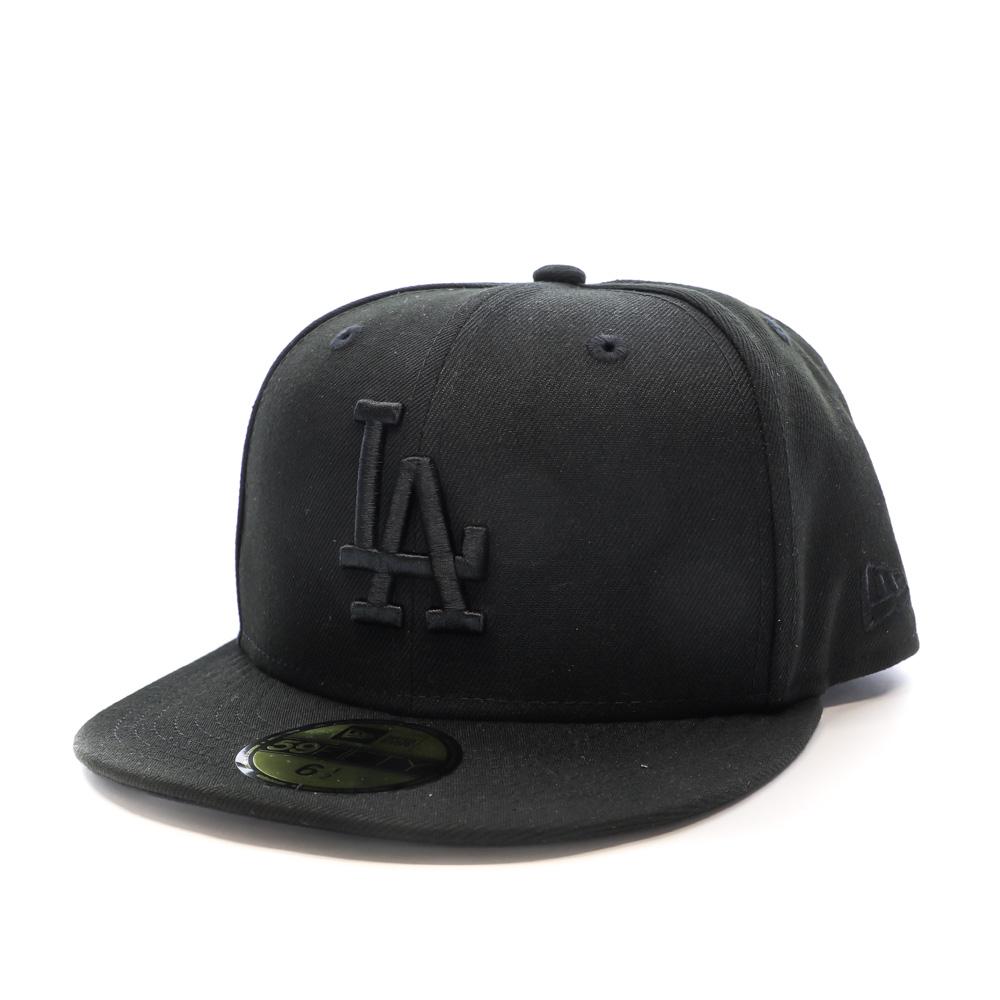 Casquette Noire Homme New Era Nos League pas cher