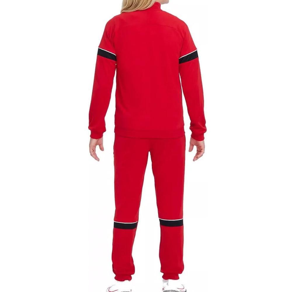 Survêtement Rouge Enfant Nike Academy 96 vue 2