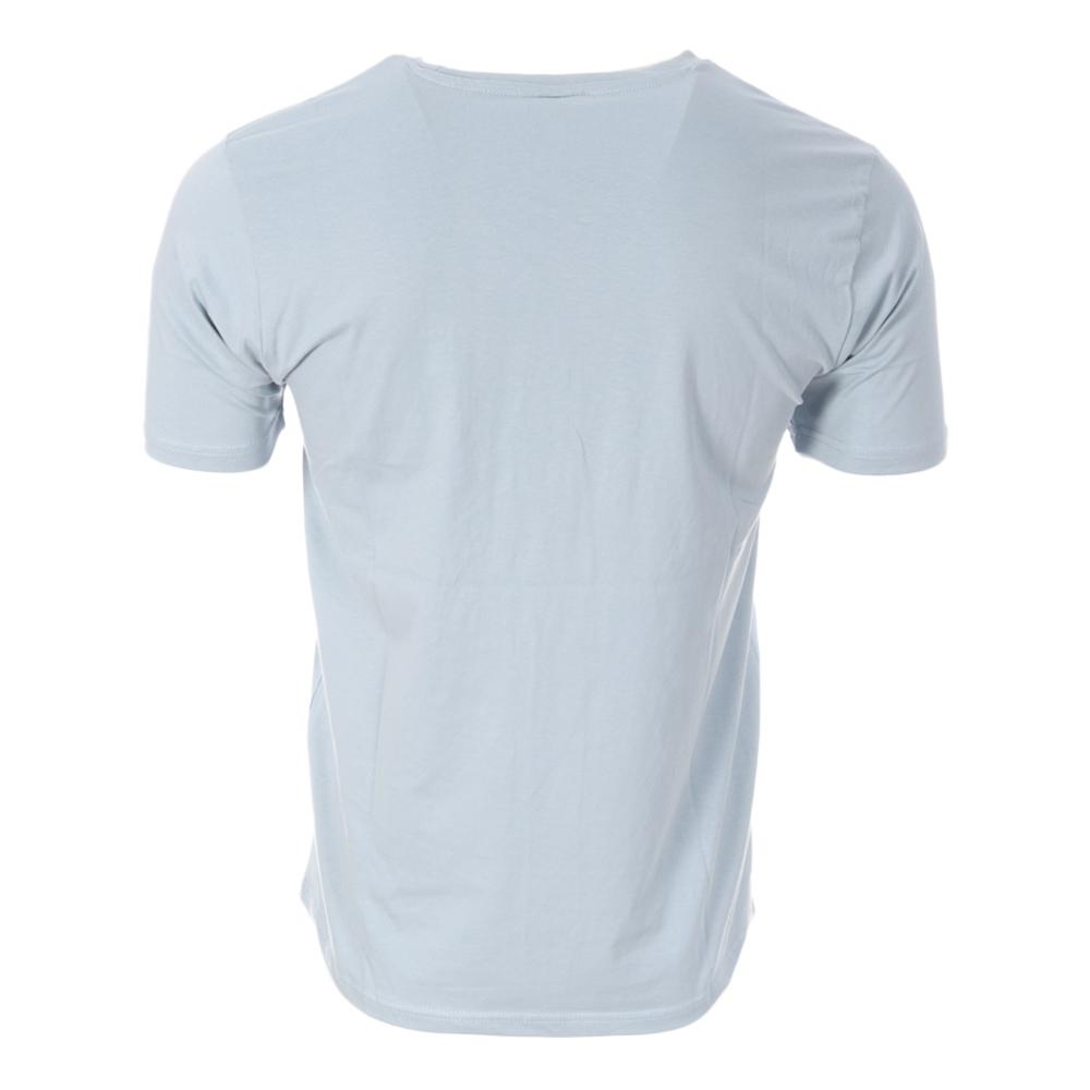 T-Shirt Bleu Clair Homme Redskins TS6074 vue 2