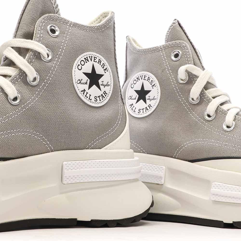 Baskets Grises Homme Converse Run Star Legacy vue 7