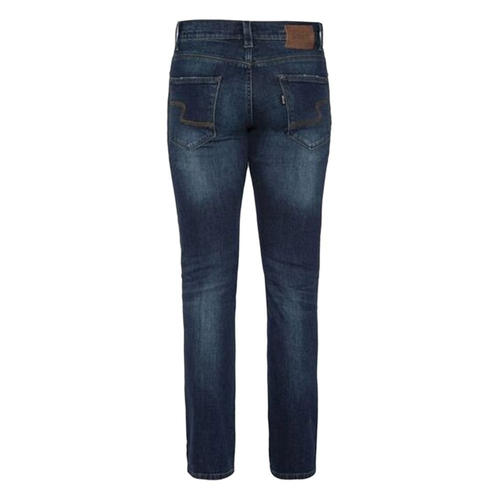Jean Slim Bleu Homme Schott TRD 1913 vue 3