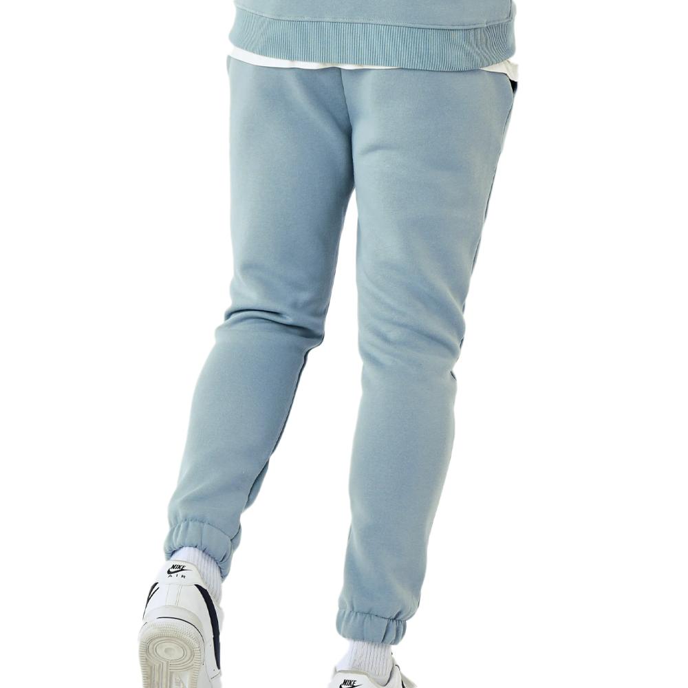 Jogging Bleu Homme Project X Paris Basic vue 2