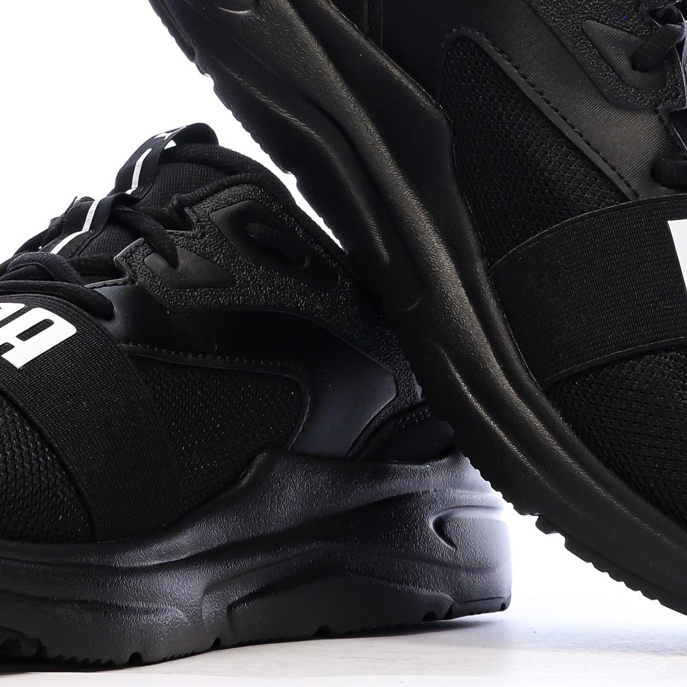 Zapatillas deportivas negras para hombre Kaporal Dolpi ver 7