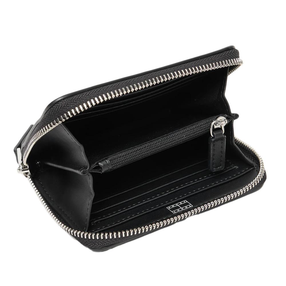 Portefeuille Noir Homme Tommy Hilfiger AW0AW18031 vue 3