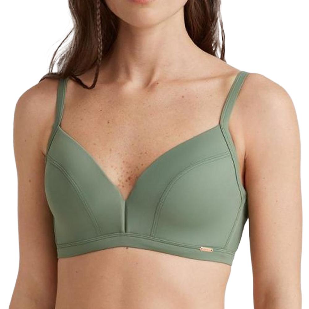 Traje de baño Top O'Neill Cups Mujer Verde ver 2