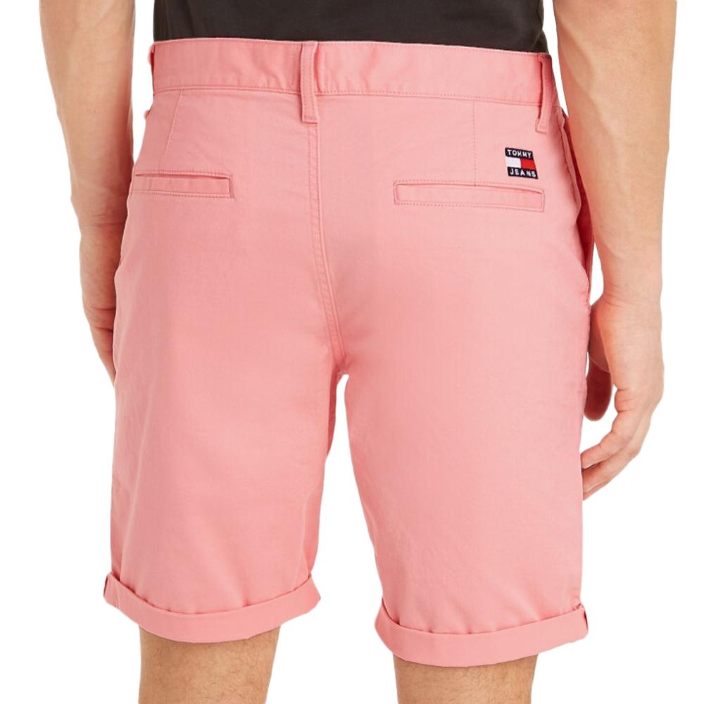 Short Rose Homme Tommy Hilfiger Scanton vue 2