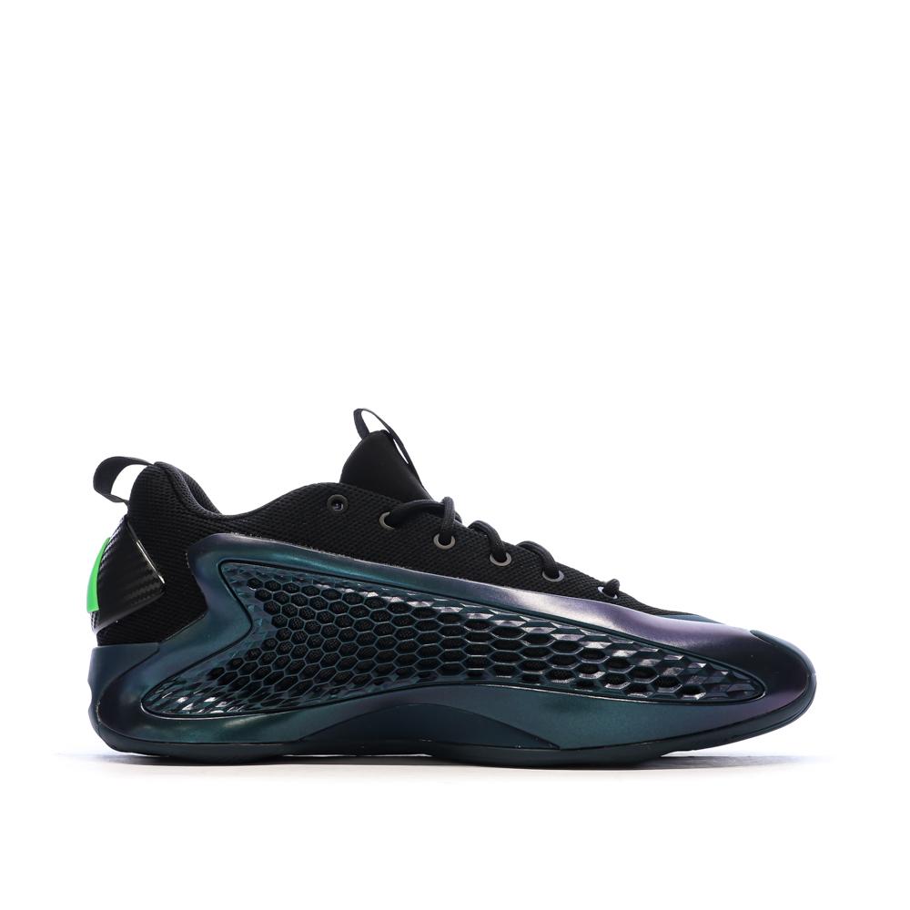 Baskets Noires Homme Adidas Anthony Edwards 1 vue 2