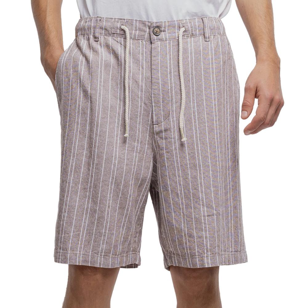 Short Marron Homme Teddy Smith S-darius pas cher