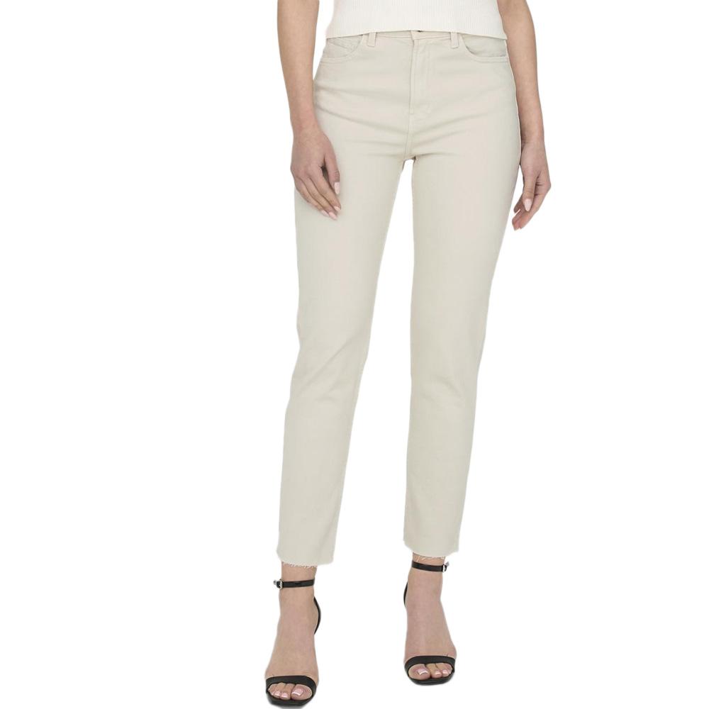 Jean Écru Femme Only Emily pas cher