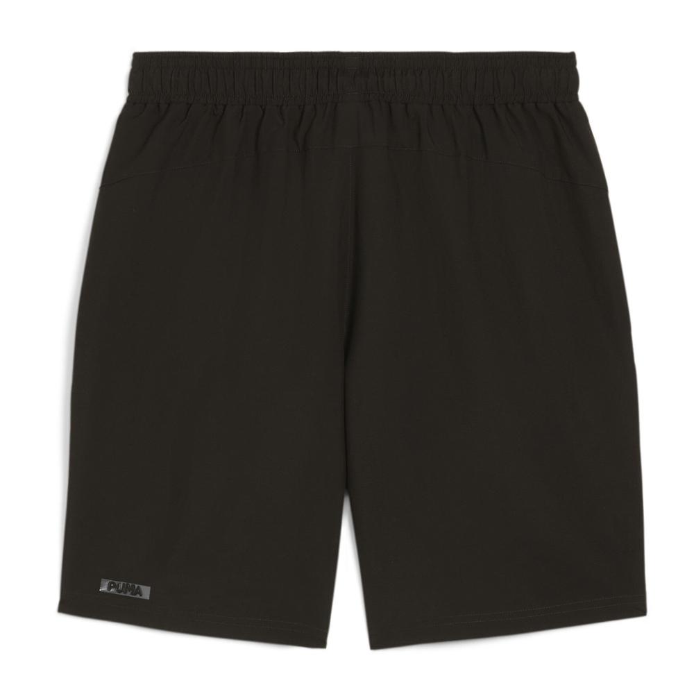 Short Noir Homme Puma Rad vue 2