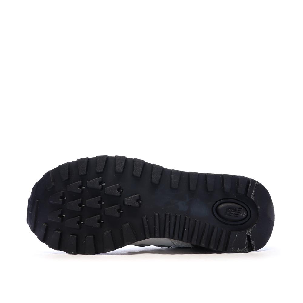 Baskets Marine/Gris Homme New Balance 574 vue 5